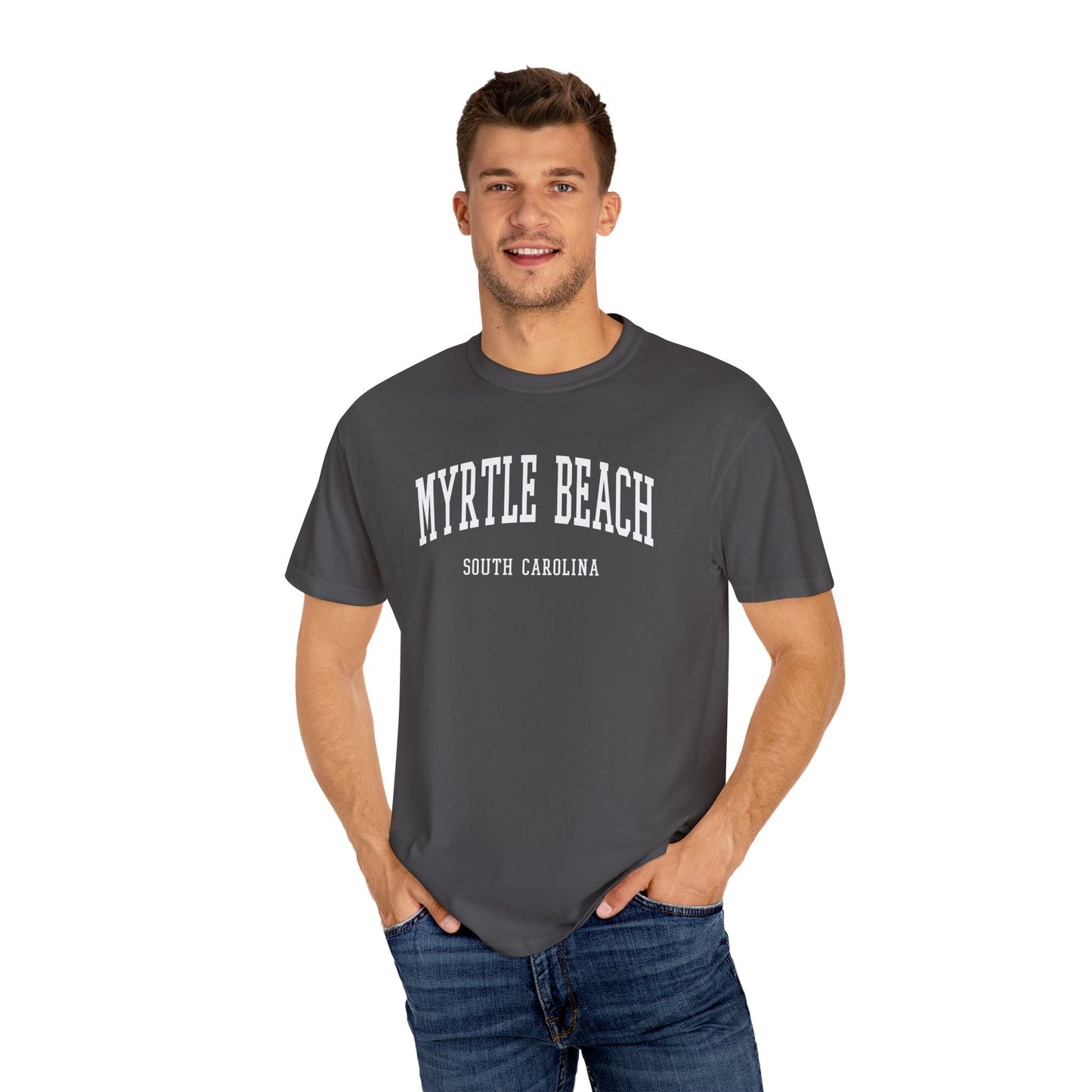 Myrtle Beach Classic Block T-shirt - 10 colors