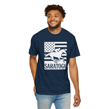 Saratoga All American Knockout T-Shirt - 12 colors