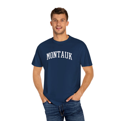 Montauk Classic Block T-shirt - 14 colors