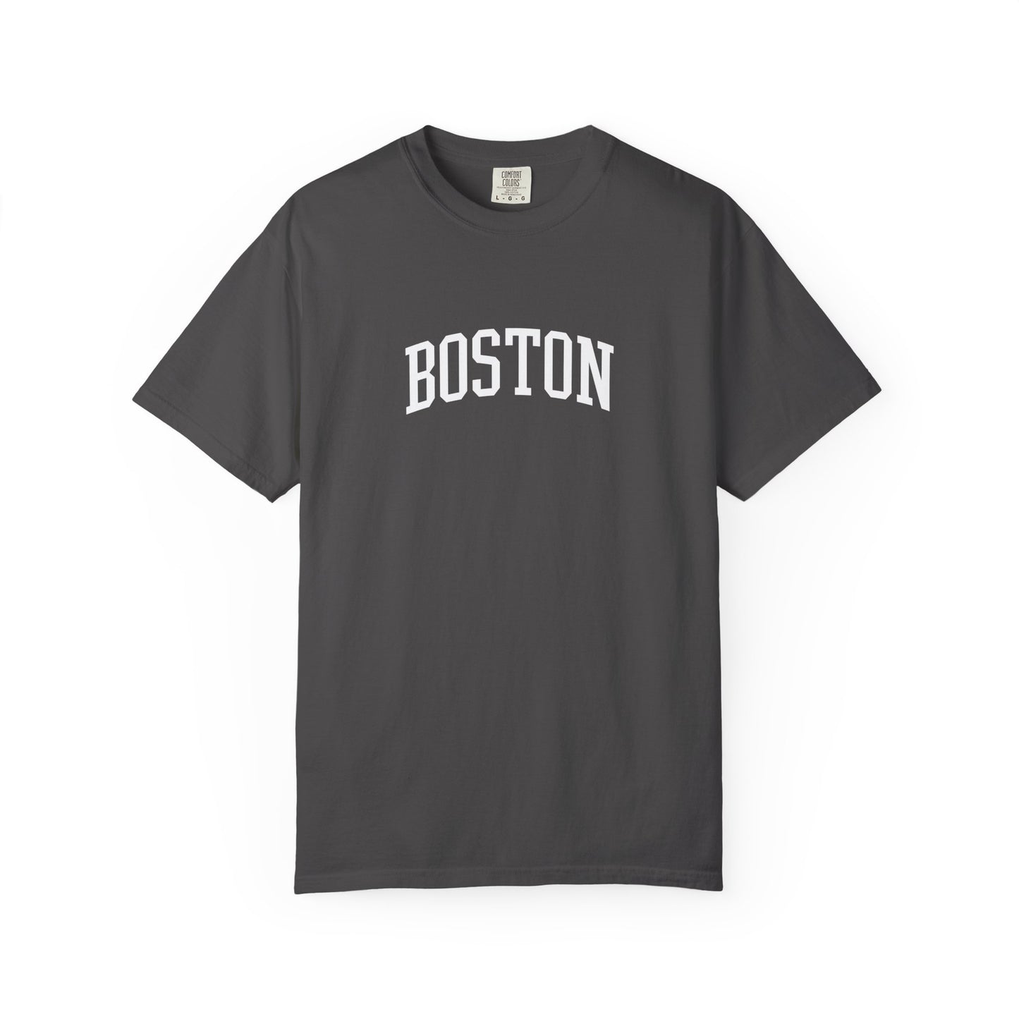 Boston Classic Block T-shirt - 14 colors