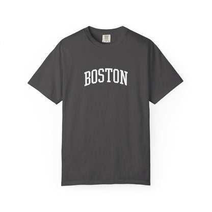 Boston Classic Block T-shirt - 14 colors