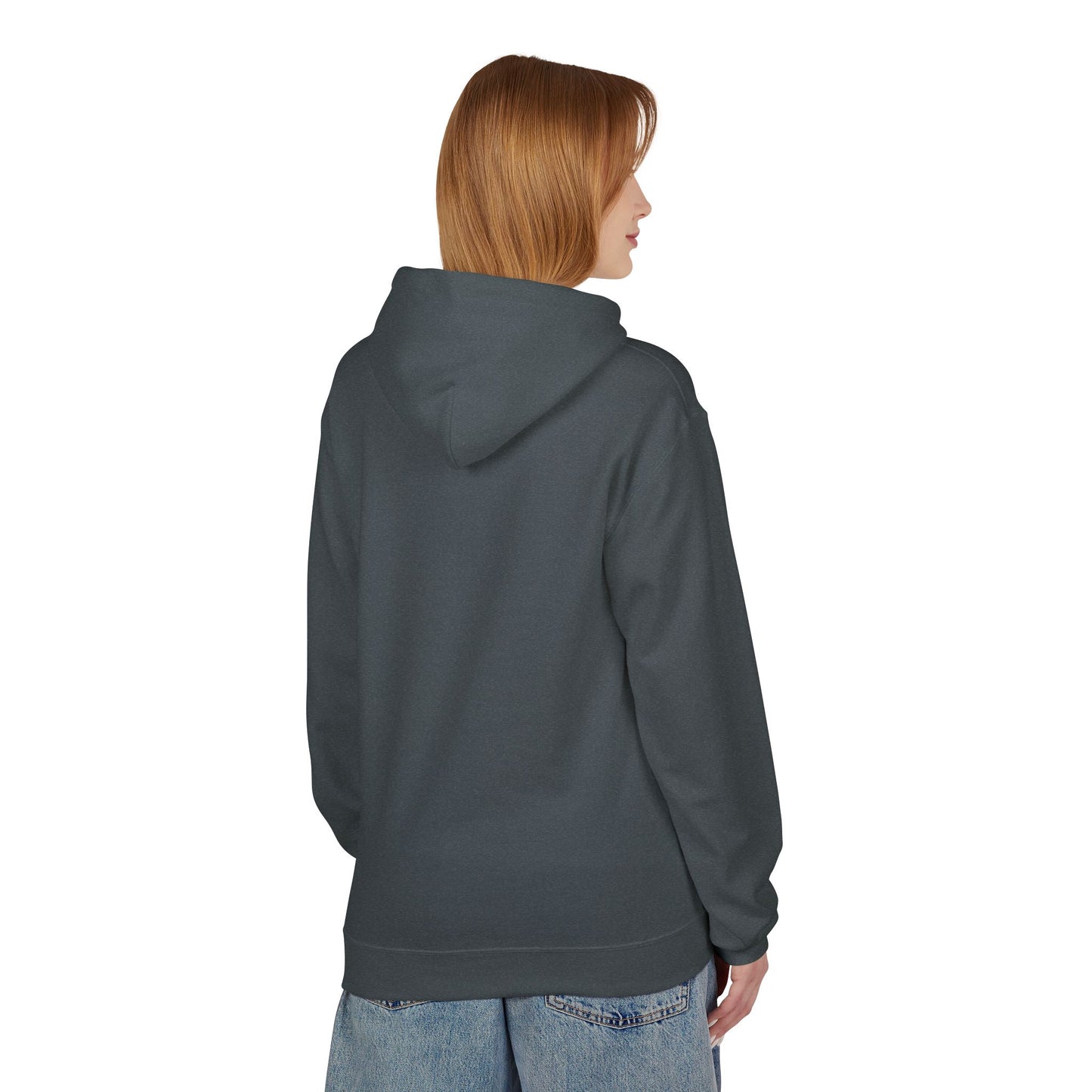 Saratoga Fleece Hoodie - Unisex Sweatshirt for Casual Comfort