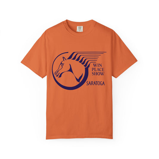 Saratoga Win Place Show Blended Comfort T-Shirt