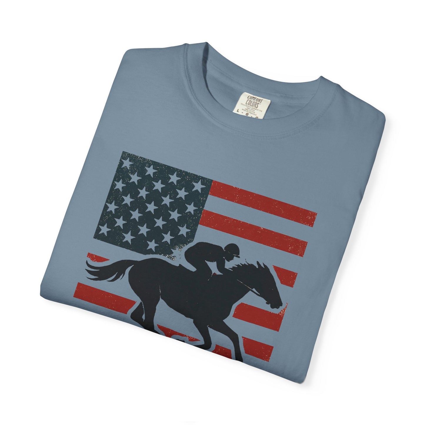 Saratoga All American Color T-Shirt - 12 colors
