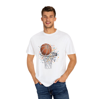 Basketball Dazzles T-Shirt - 10 colors