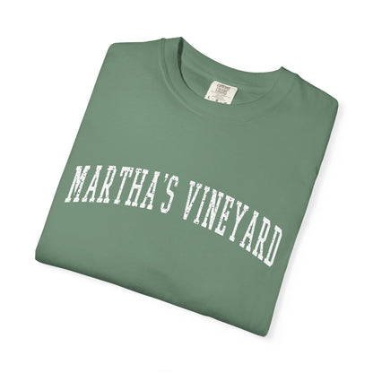 Martha's Vineyard Classic Block T-shirt