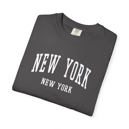 New York New York Classic Block T-shirt - 14 colors
