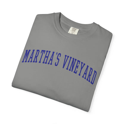 Martha's Vineyard Classic Block T-shirt - 13 colors