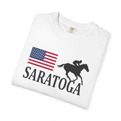 Saratoga All American Comfort T-Shirt - 10 colors