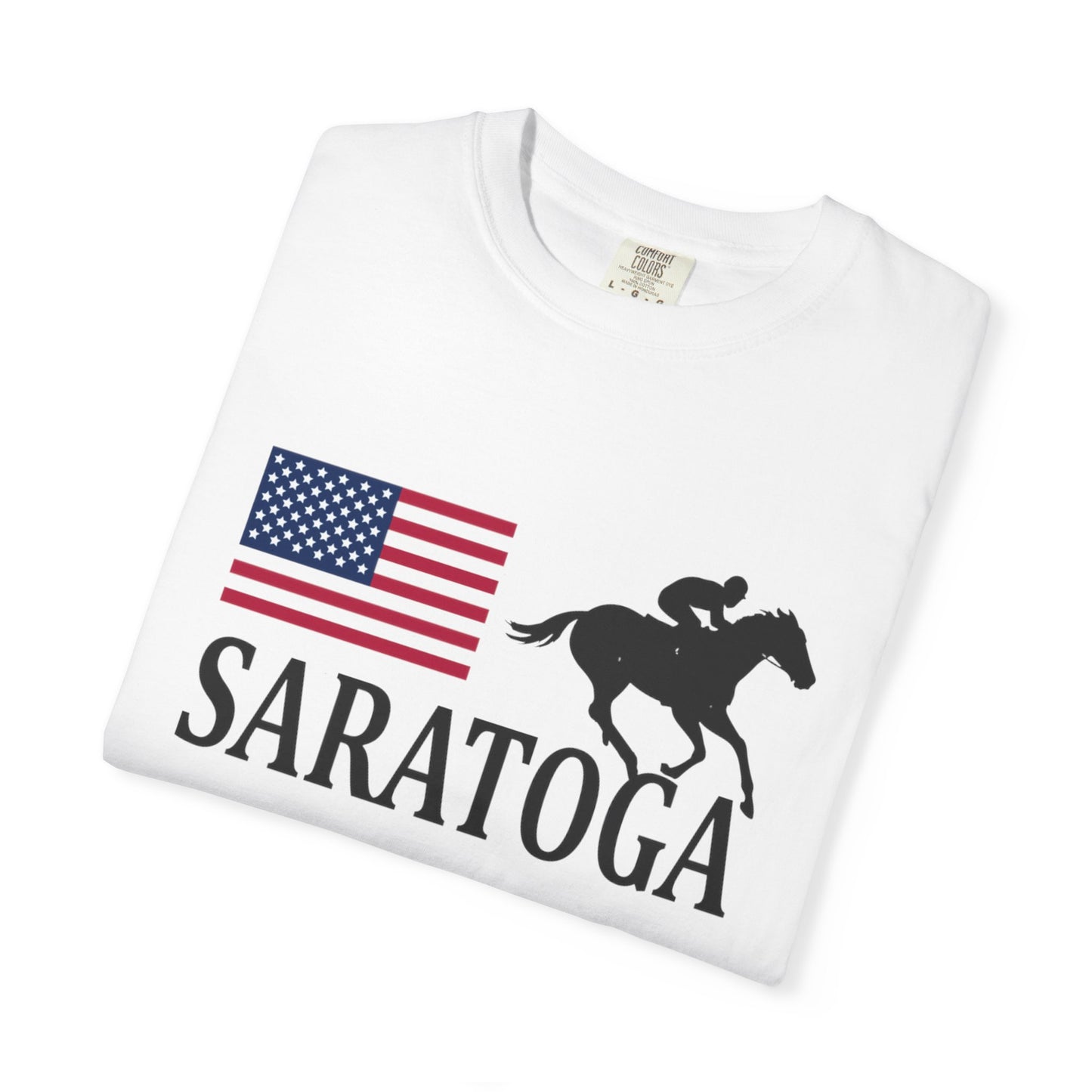 Saratoga All American Comfort T-Shirt