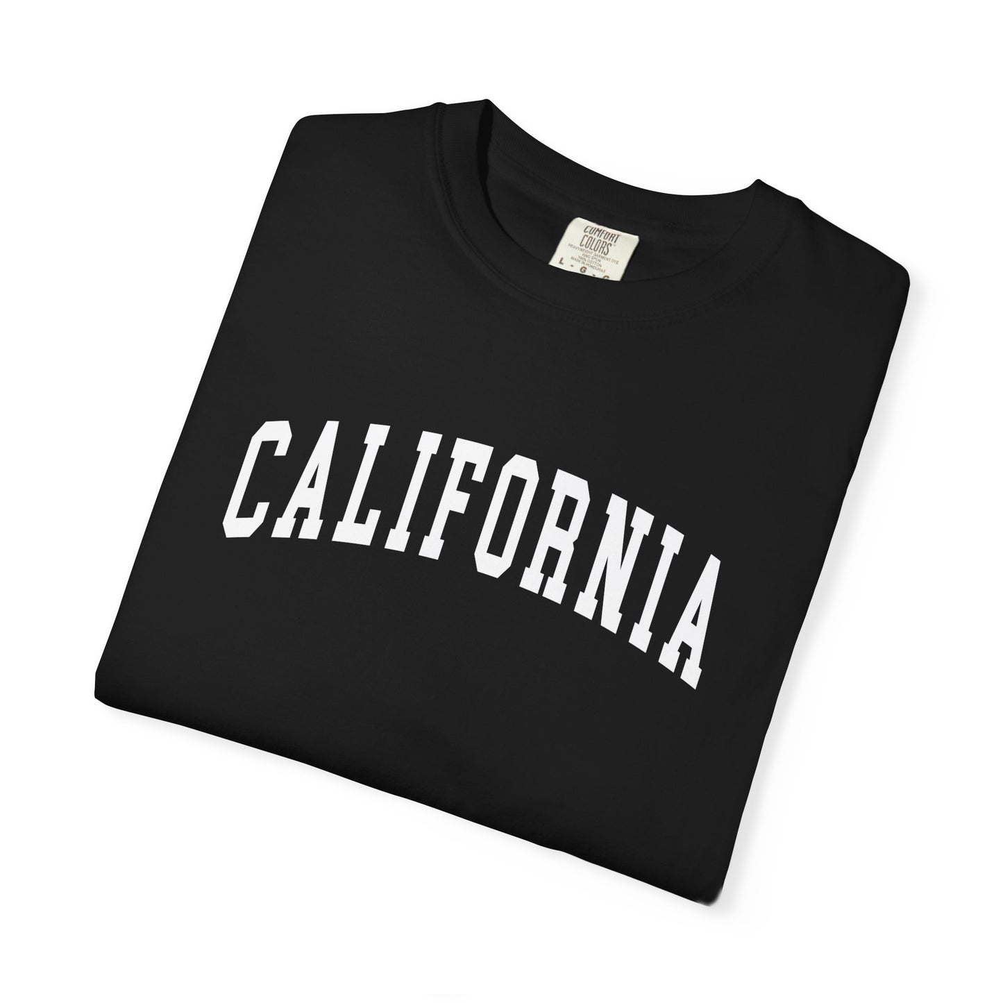 California Classic Block T-shirt - 10 colors