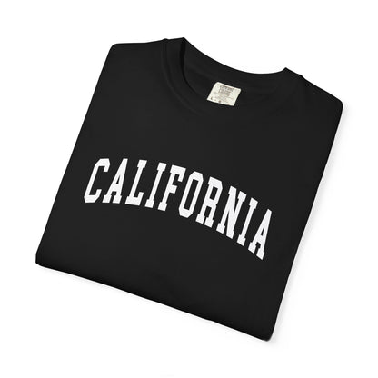 California Classic Block T-shirt - 10 colors