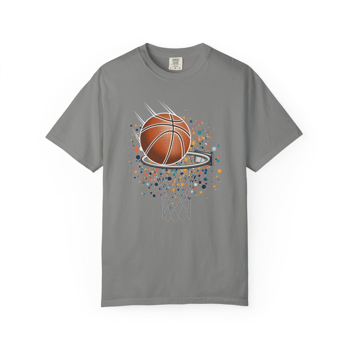 Basketball Dazzles T-Shirt - 10 colors