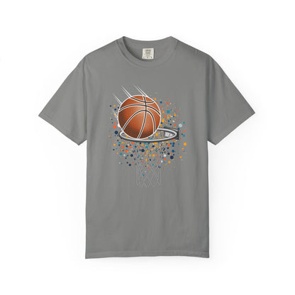 Basketball Dazzles T-Shirt - 10 colors