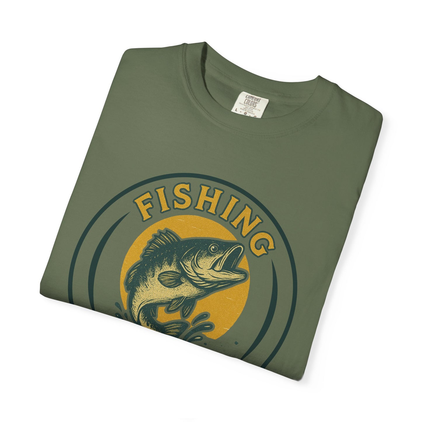 Fishing - Hooked for Life Unisex T-Shirt - 6 colors