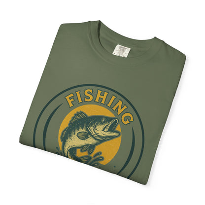 Fishing - Hooked for Life Unisex T-Shirt - 6 colors