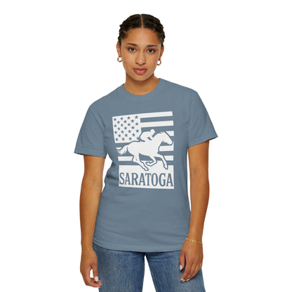 Saratoga All American Knockout T-Shirt