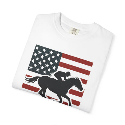 Saratoga All American Color T-Shirt - 12 colors