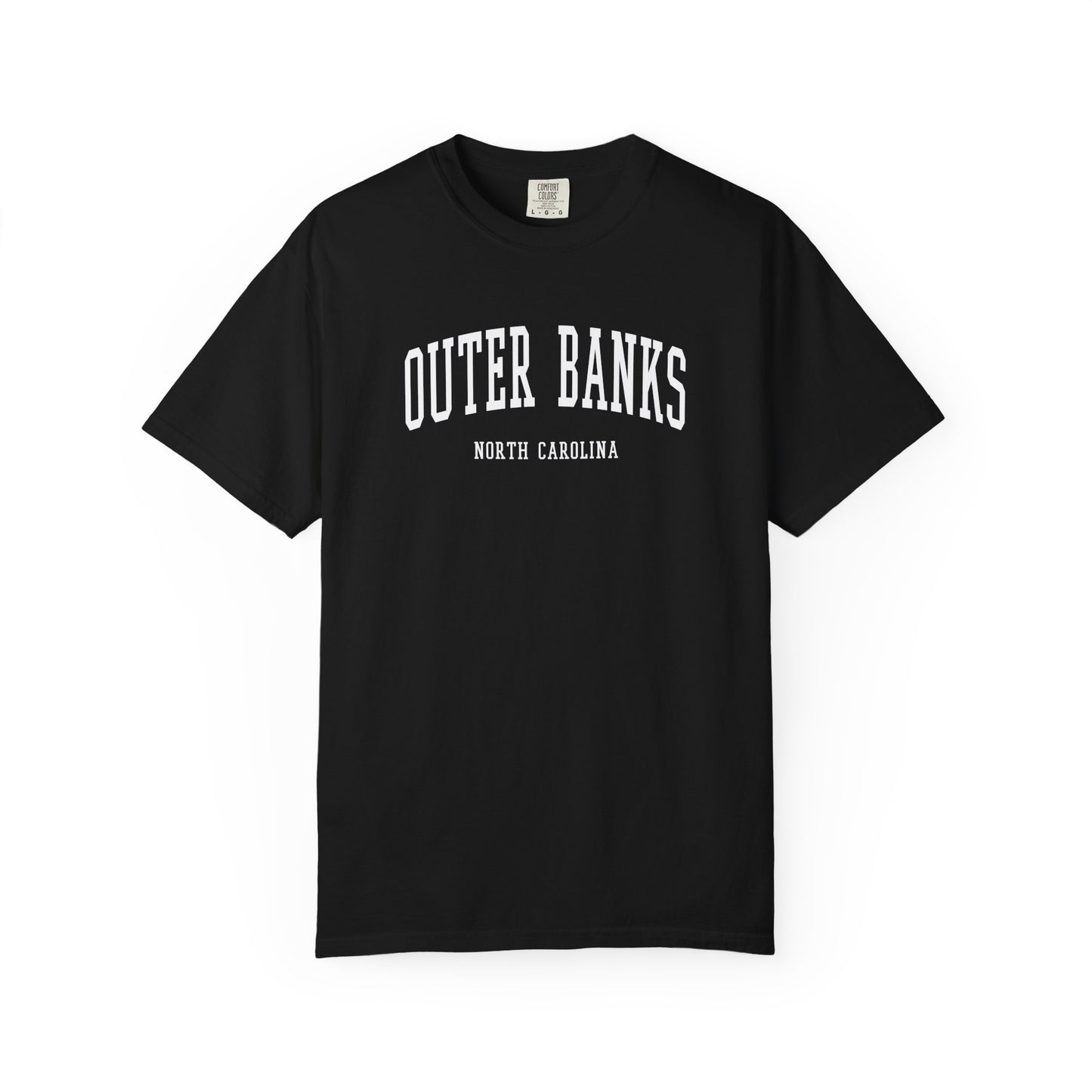Outer Banks Classic Block T-shirt - 10 colors