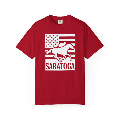 Saratoga All American Knockout T-Shirt - 12 colors