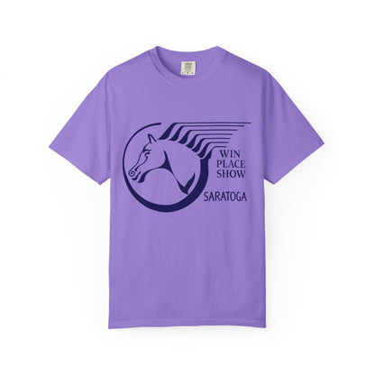 Saratoga Win Place Show Blended Comfort T-Shirt