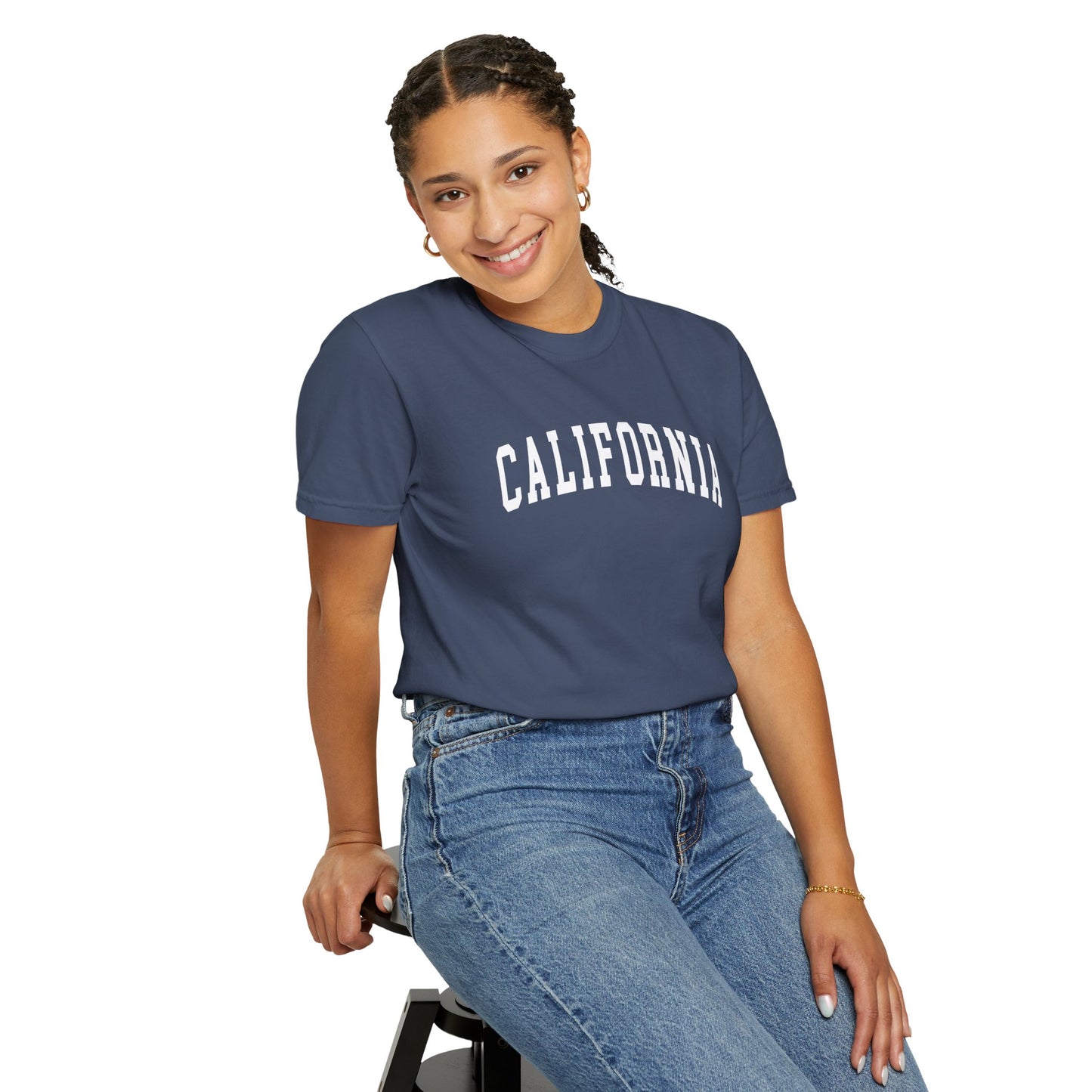 California Classic Block T-shirt - 10 colors