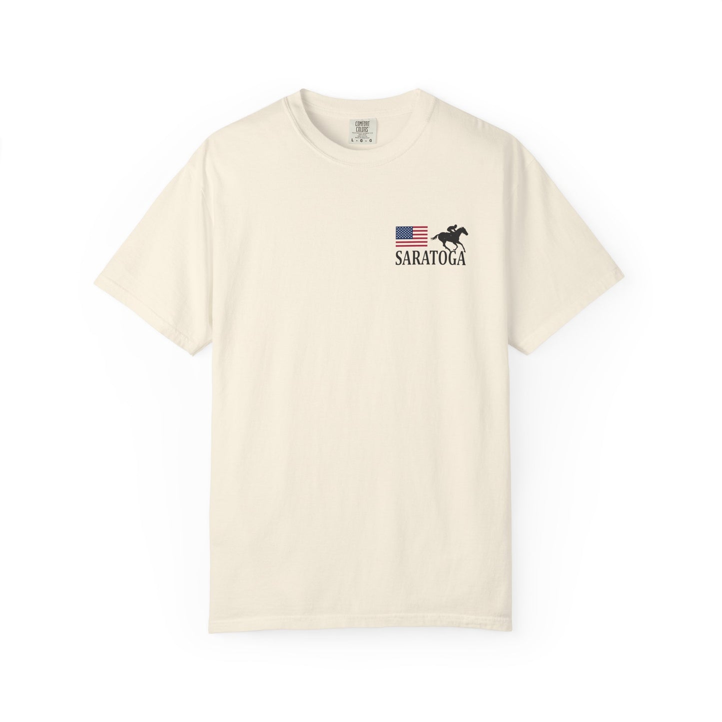 Saratoga All American Tee