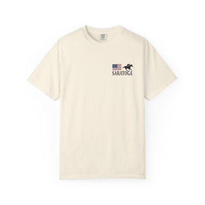 Saratoga All American Tee