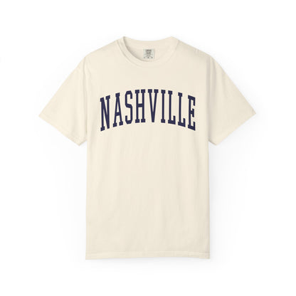 Nashville Classic Block T-shirt - 16 colors