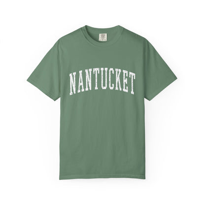 Nantucket Classic Block T-shirt