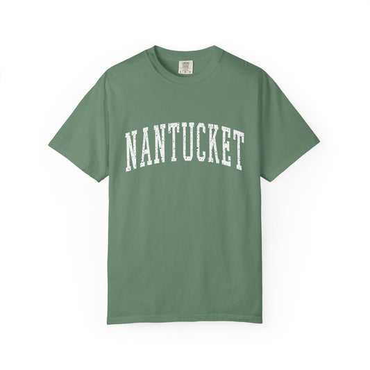 Nantucket Classic Block T-shirt