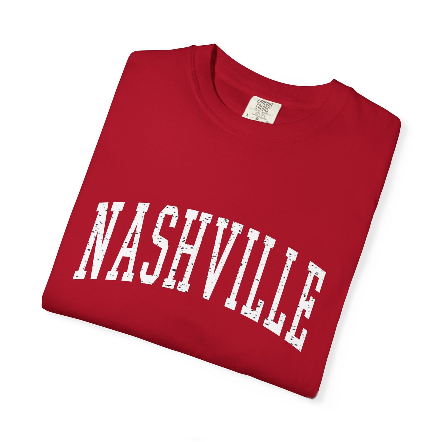 Nashville Classic Block T-shirt