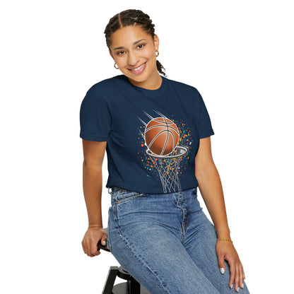 Basketball Dazzles T-Shirt - 10 colors