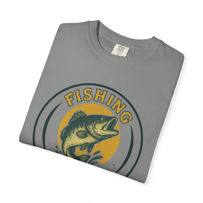 Fishing - Hooked for Life Unisex T-Shirt - 6 colors