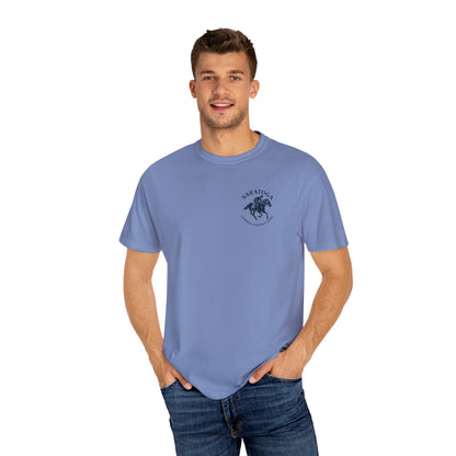 Saratoga Summer Happens Here T-Shirt - 10 colors