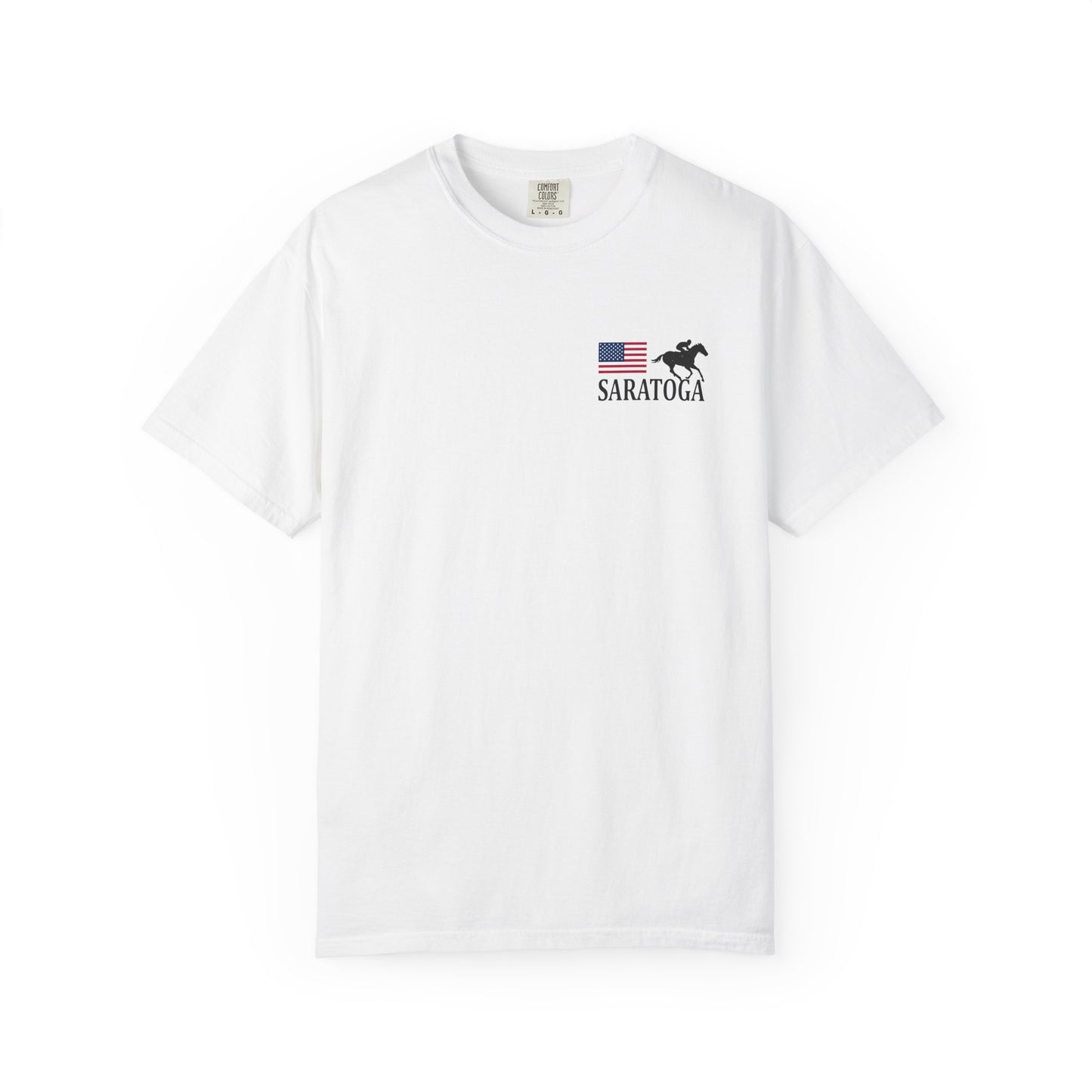Saratoga All American Tee