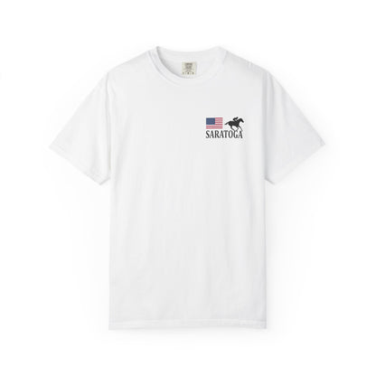 Saratoga All American Tee