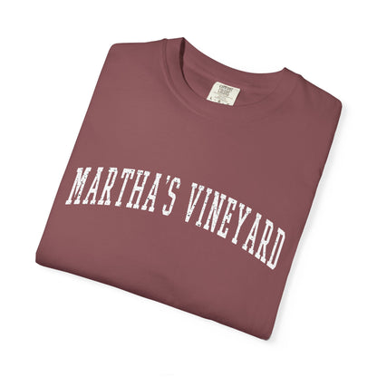 Martha's Vineyard Classic Block T-shirt