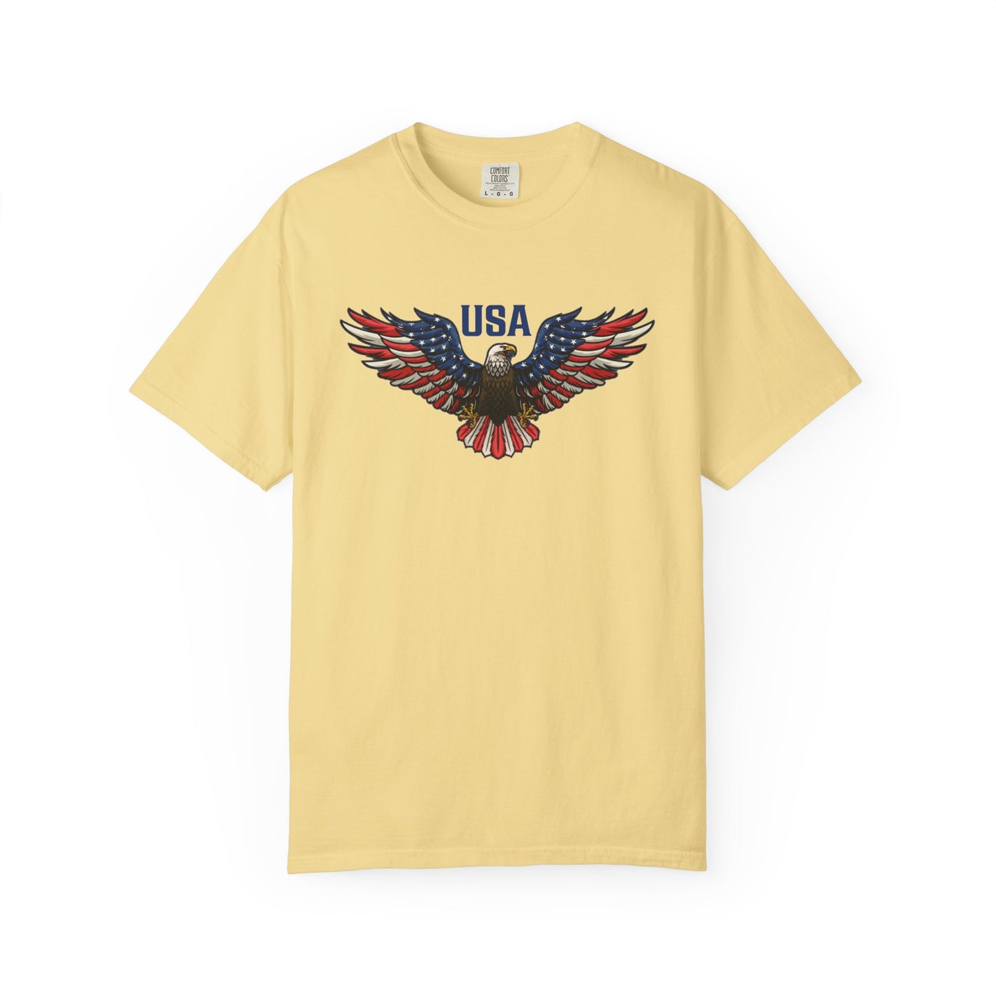 USA Soaring Eagle Freedom T-Shirt - 12 colors