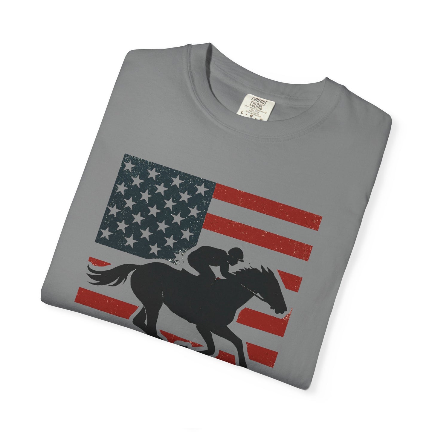 Saratoga All American Color T-Shirt - 12 colors