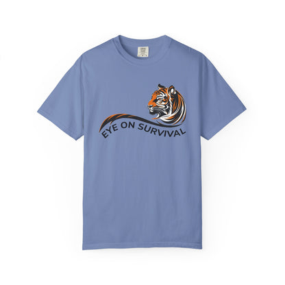 Eye on Survival Tiger T-Shirt - 14 colors