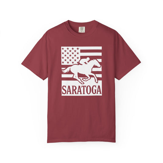 Saratoga All American Knockout T-Shirt - 12 colors