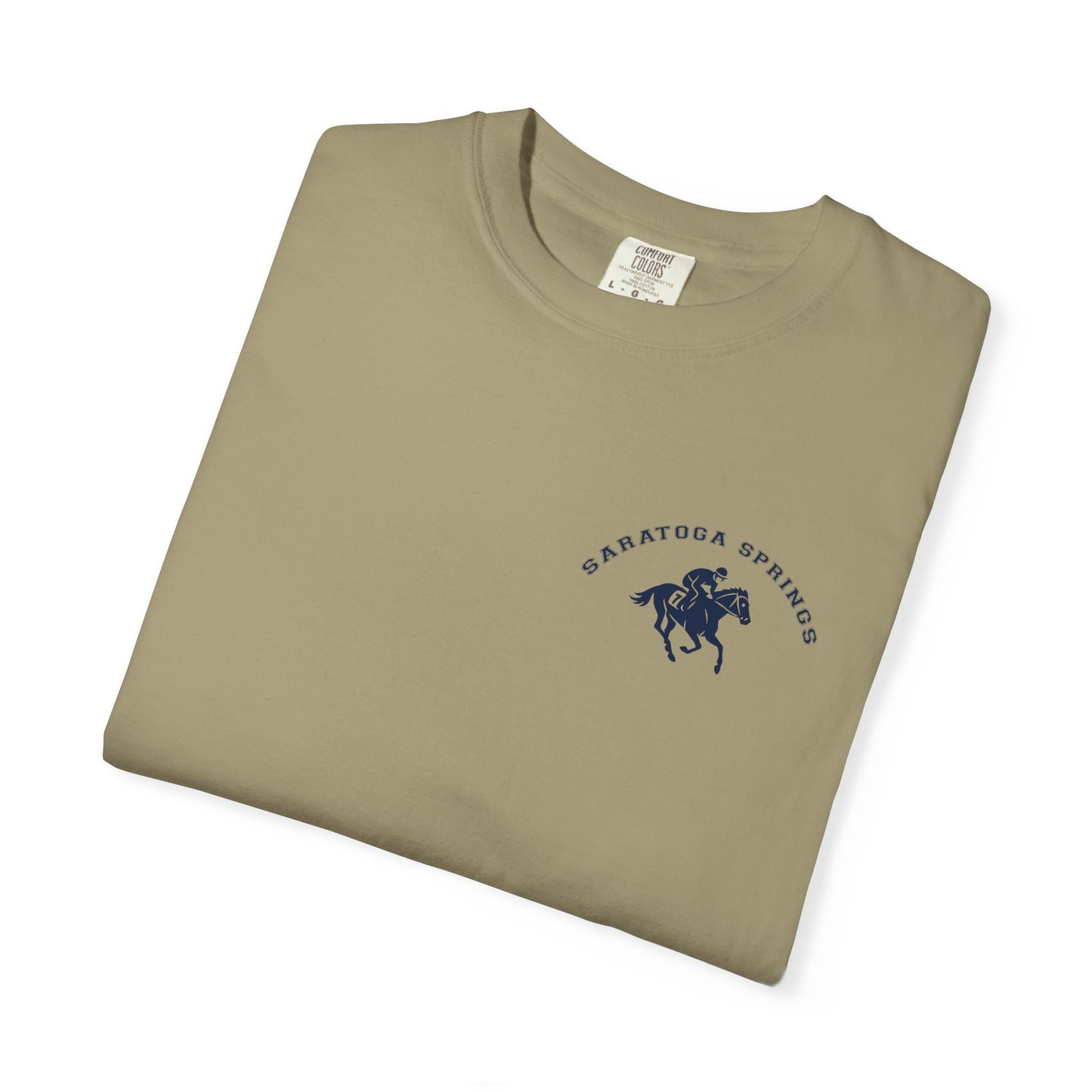 Saratoga Springs Classic T-Shirt