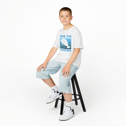 Kids' Save the Manatees T-Shirt