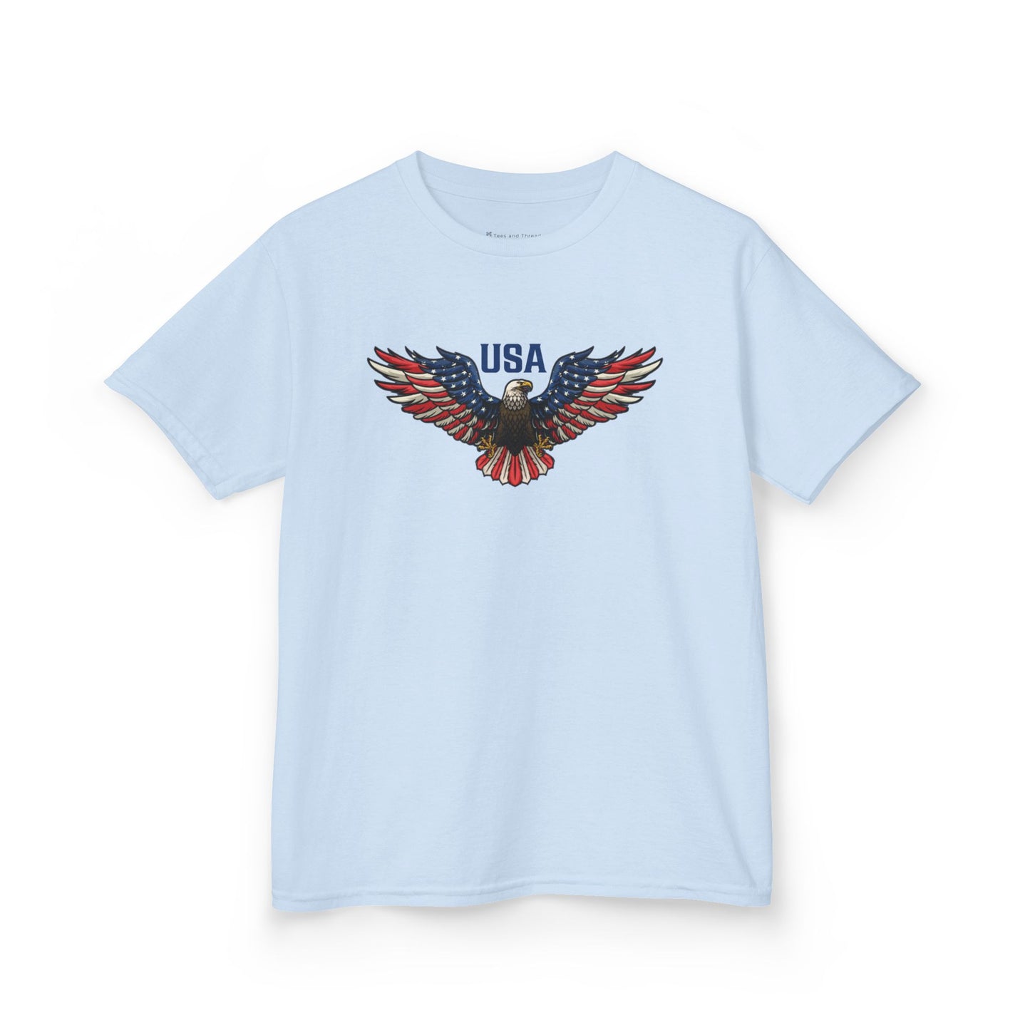 Kids' USA Soaring Eagle Freedom T-shirt - 14 colors