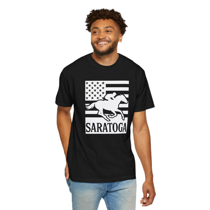Saratoga All American Knockout T-Shirt - 12 colors