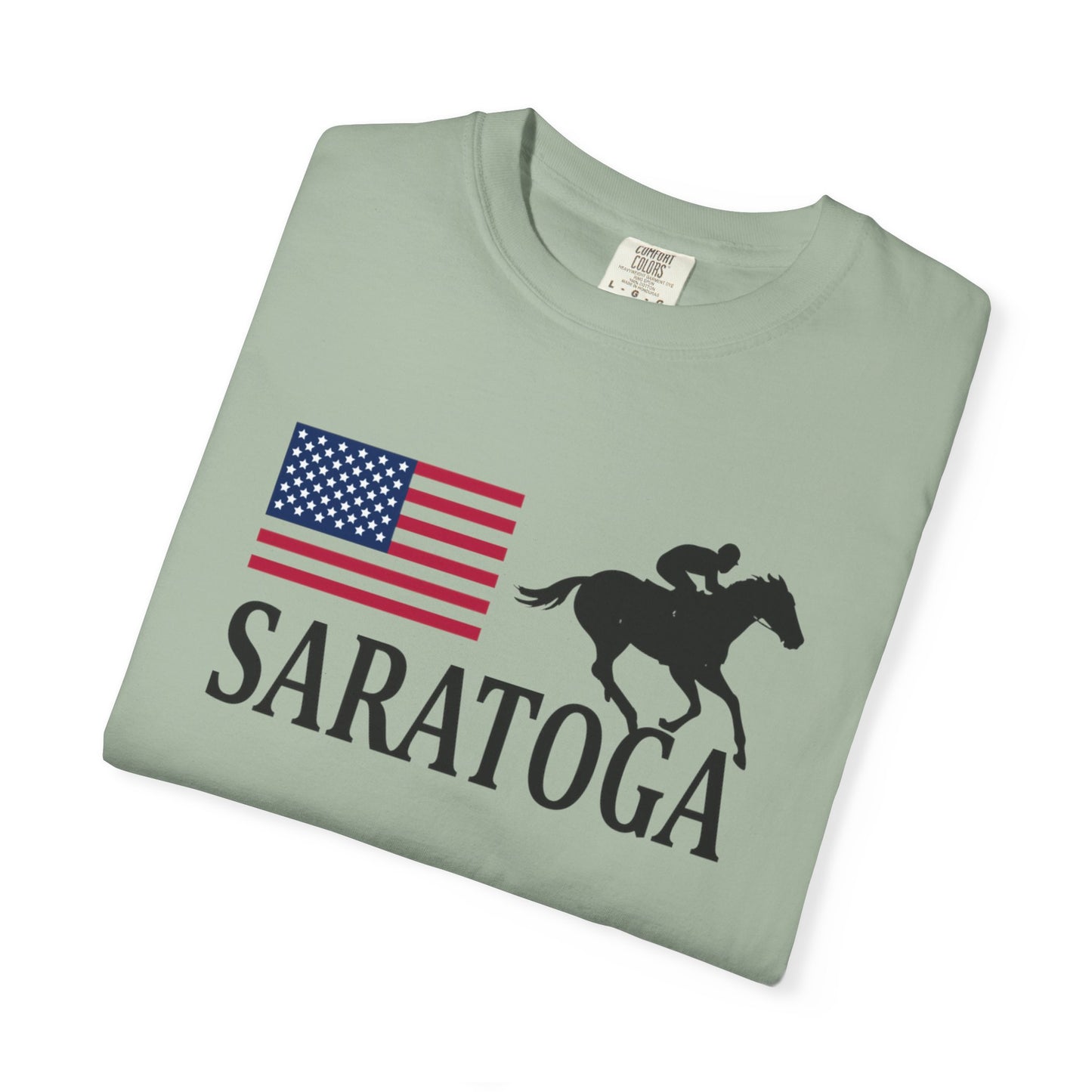 Saratoga All American Comfort T-Shirt - 10 colors