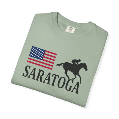 Saratoga All American Comfort T-Shirt - 10 colors