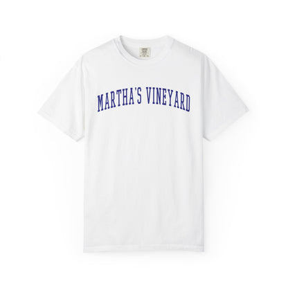 Martha's Vineyard Classic Block T-shirt - 13 colors