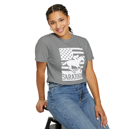 Saratoga All American Knockout T-Shirt - 12 colors